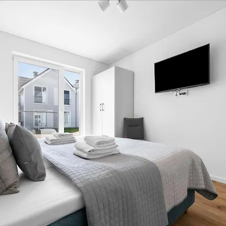 Maltes-Ostseekoje Parken Frei Vorm Haus, 300M Zum Strand,Infrarotsauna,Magenta Tv Mit Netflix ,Amazon Prime Und Rtl Plus, Kaminofen Im Wohnzimmer, Fahrradschuppen Olpenitz Extérieur photo