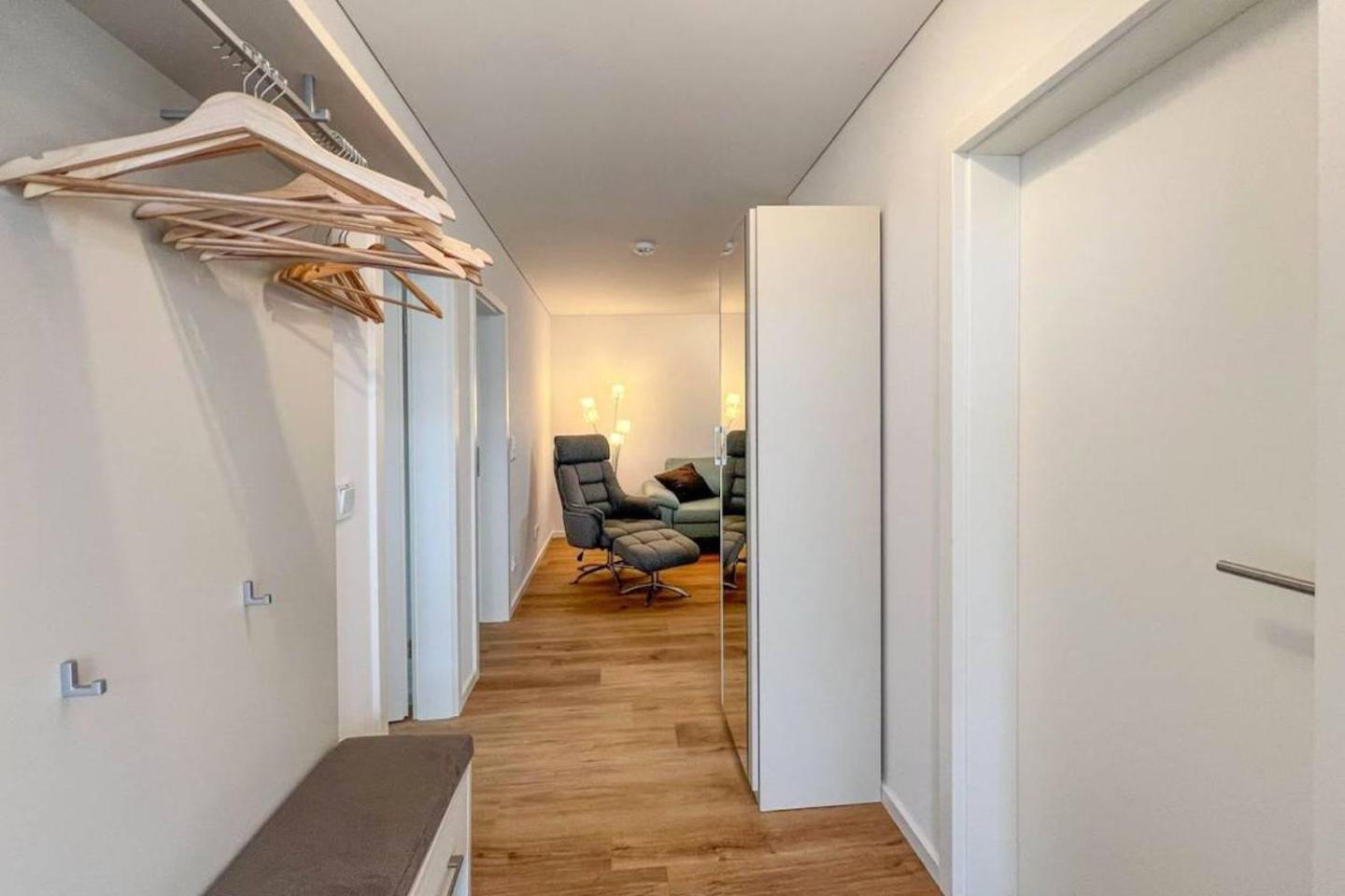 Maltes-ostseekoje Parken Frei Vorm Haus, 300m Zum Strand,infrarotsauna,magenta Tv Mit Netflix ,amazon Prime Und Rtl Plus, Kaminofen Im Wohnzimmer, Fahrradschuppen Apartment Olpenitz