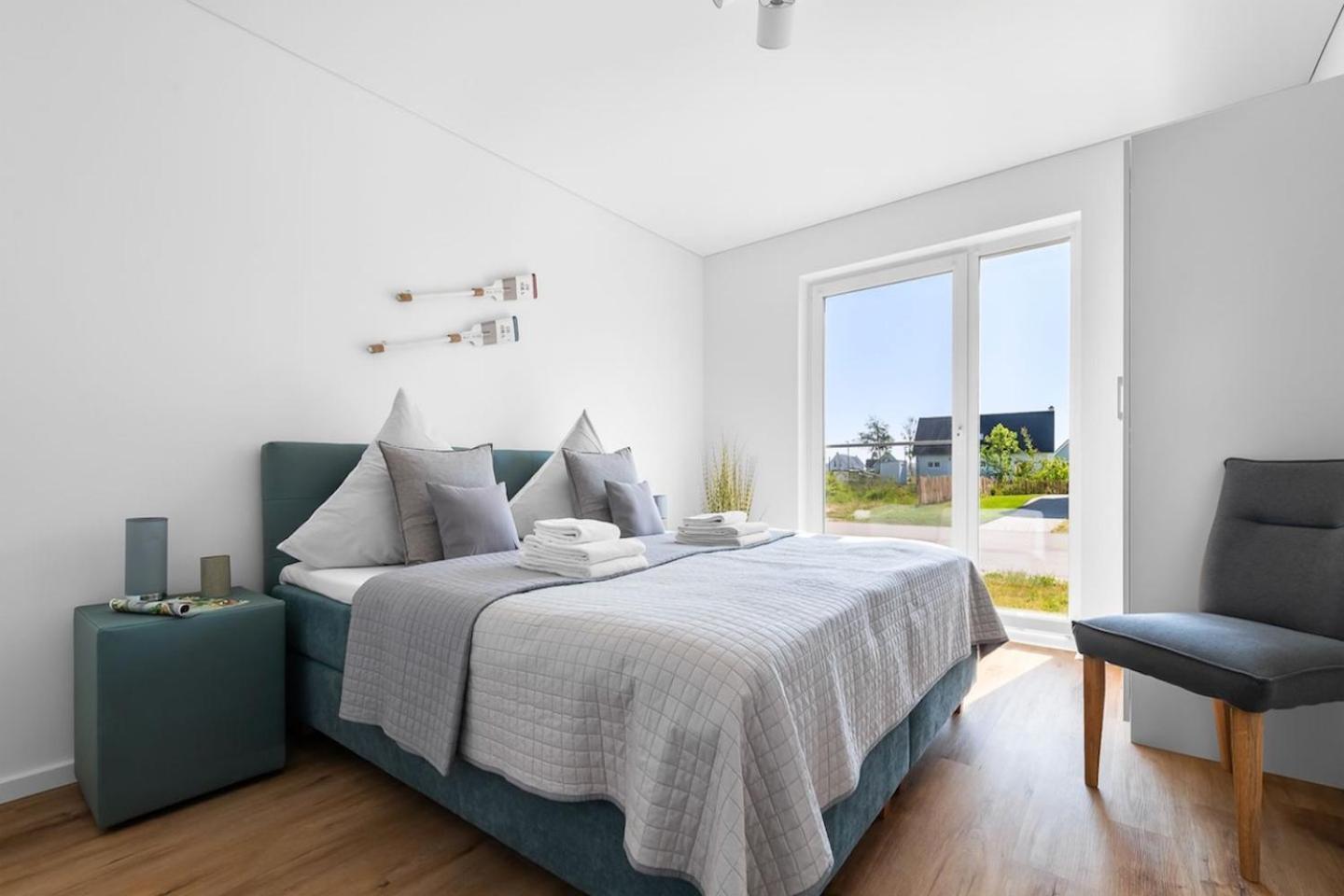 Apartment Maltes-ostseekoje Parken Frei Vorm Haus, 300m Zum Strand,infrarotsauna,magenta Tv Mit Netflix ,amazon Prime Und Rtl Plus, Kaminofen Im Wohnzimmer, Fahrradschuppen Olpenitz