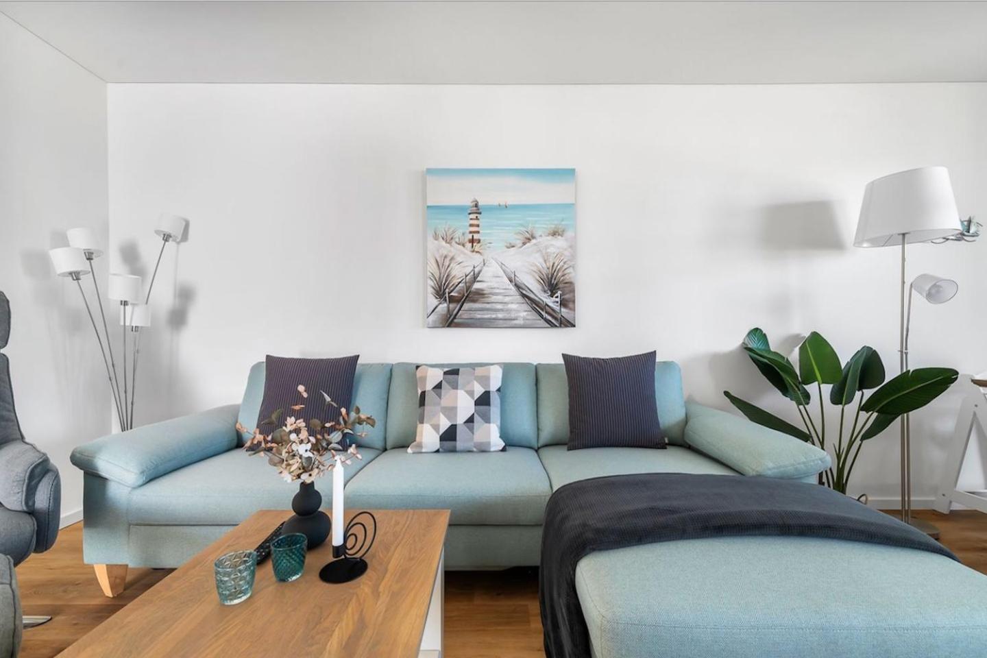 Maltes-ostseekoje Parken Frei Vorm Haus, 300m Zum Strand,infrarotsauna,magenta Tv Mit Netflix ,amazon Prime Und Rtl Plus, Kaminofen Im Wohnzimmer, Fahrradschuppen Apartment